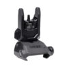 Steel Low Profile Front Flip Sight 1 KV FRONT SIGHT STEEL 02 72326