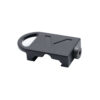 Picatinny Rail Sling Mount 2 KV Low profile sling mount 01 46373 scaled