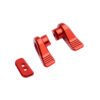 Vector Aluminum Safety Levers and Mag Button 2 Safey and Mag Button Set 05 48484